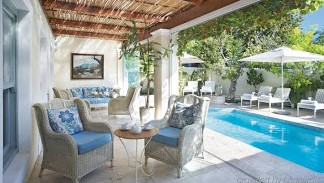 LW Franschhoek Pool