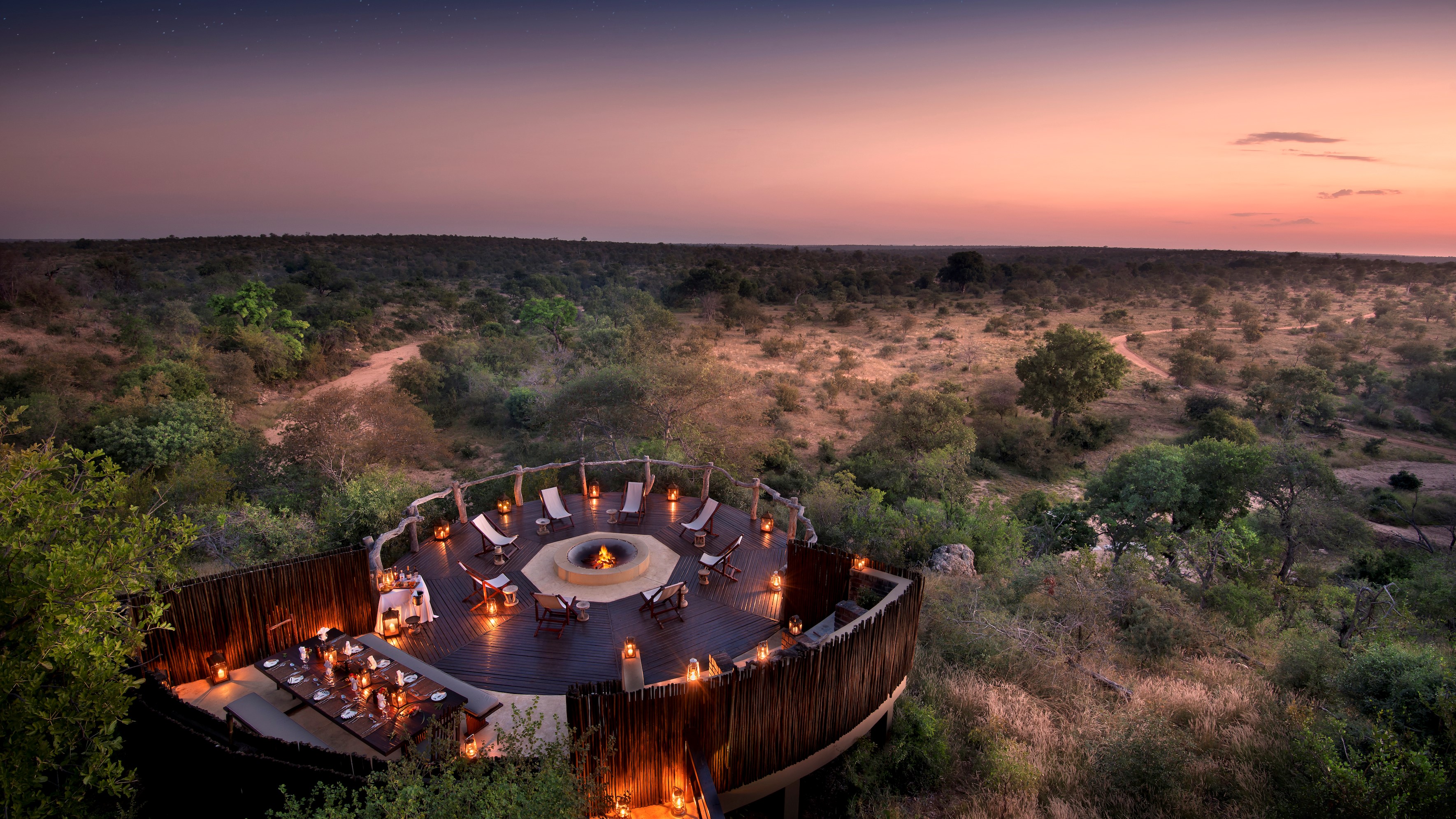 Makumu - Boma Sunset Makumu - Boma Sunset