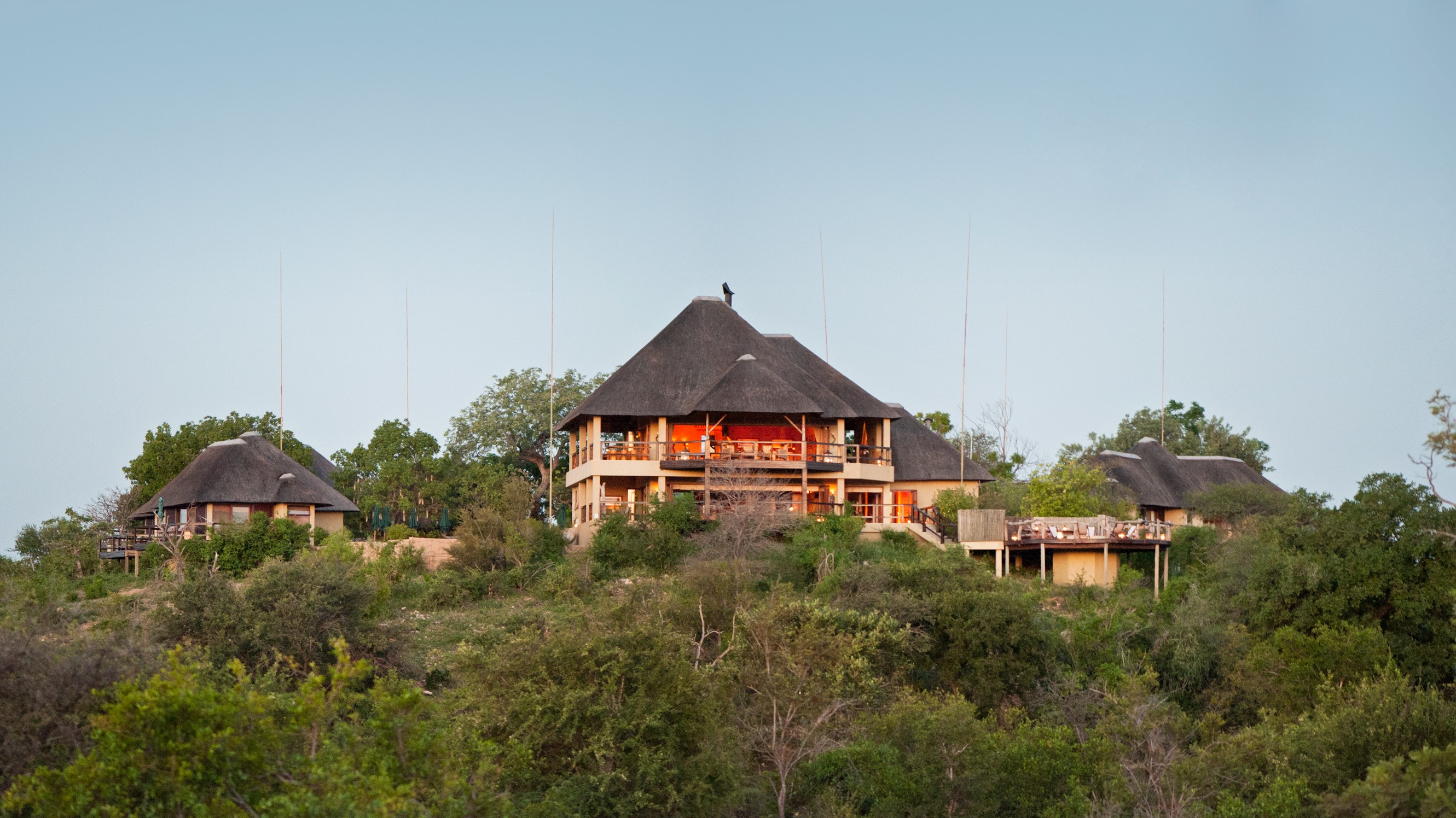 Makumu Lodge Makumu Lodge