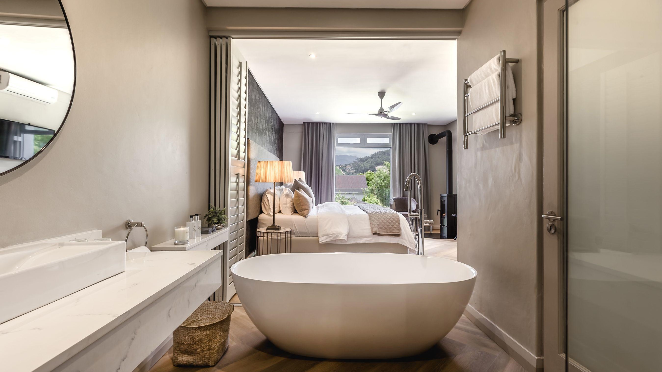 Franschhoek Boutique Hotel Fynbos Room_1