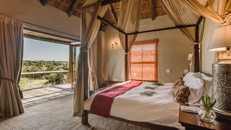 Hlosi Game Lodge Luxury Family Suite (3) Hlosi Game Lodge Luxury Family Suite (3)