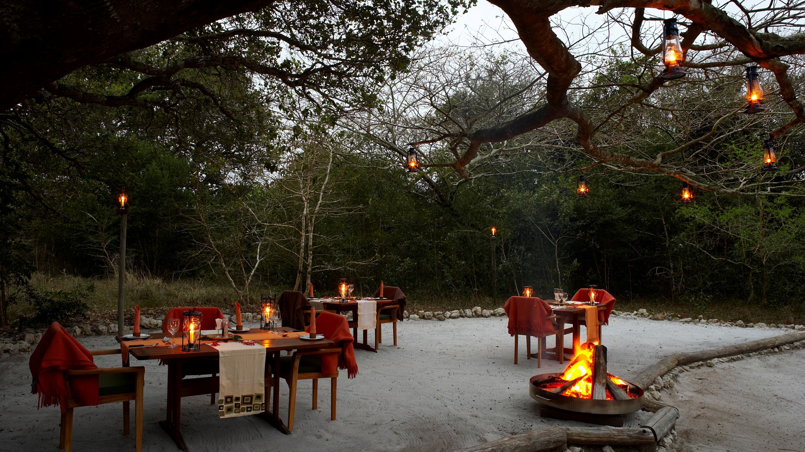 Kosi Forest Lodge Lapa Kosi Forest Lodge Lapa
