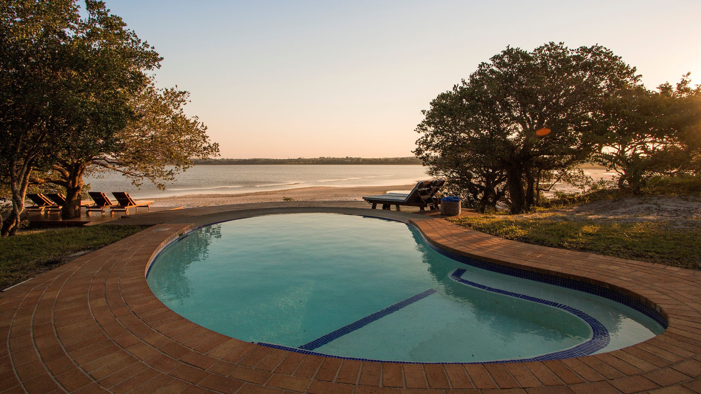 Kosi Forest Lodge Pool 2 Kosi Forest Lodge Pool 2