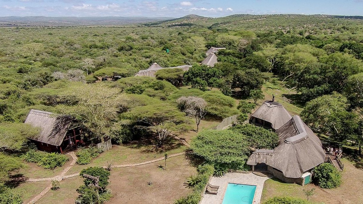 Rhino River Lodge Rhino River Lodge