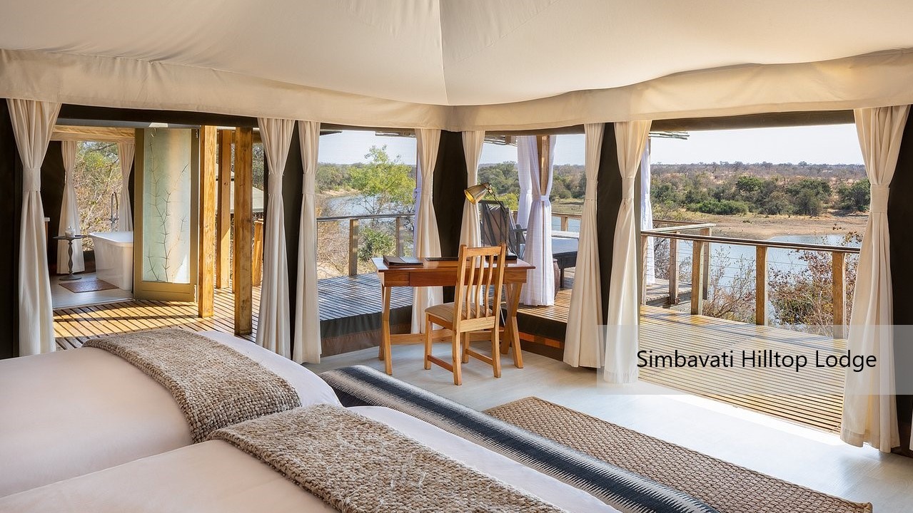 Simbavati Hilltop Lodge (1) Simbavati Hilltop Lodge (1)