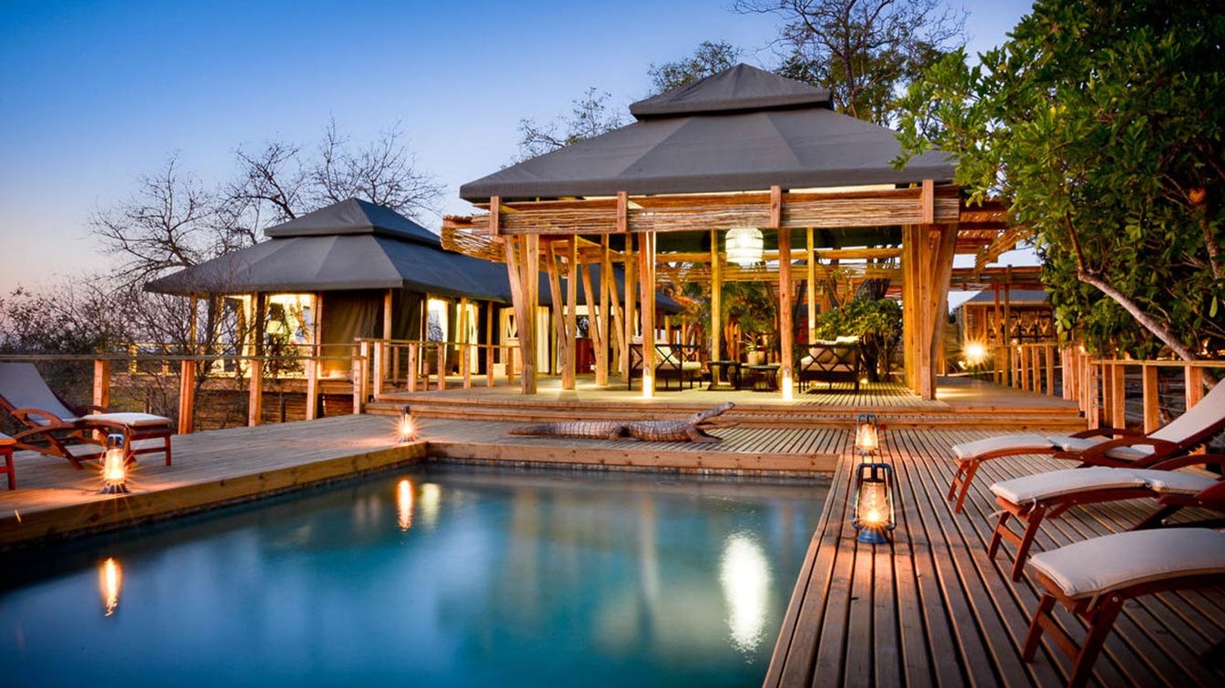 Simbavati Hilltop Lodge (2) Simbavati Hilltop Lodge (2)