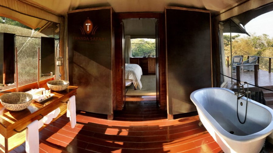 Thanda Safari Lodge 2 Thanda Safari Lodge 2