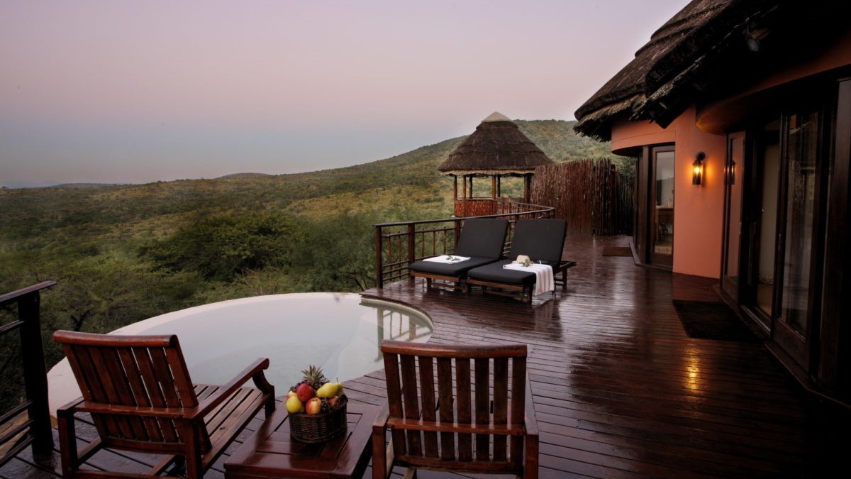Thanda Safari Lodge 6 Thanda Safari Lodge 6