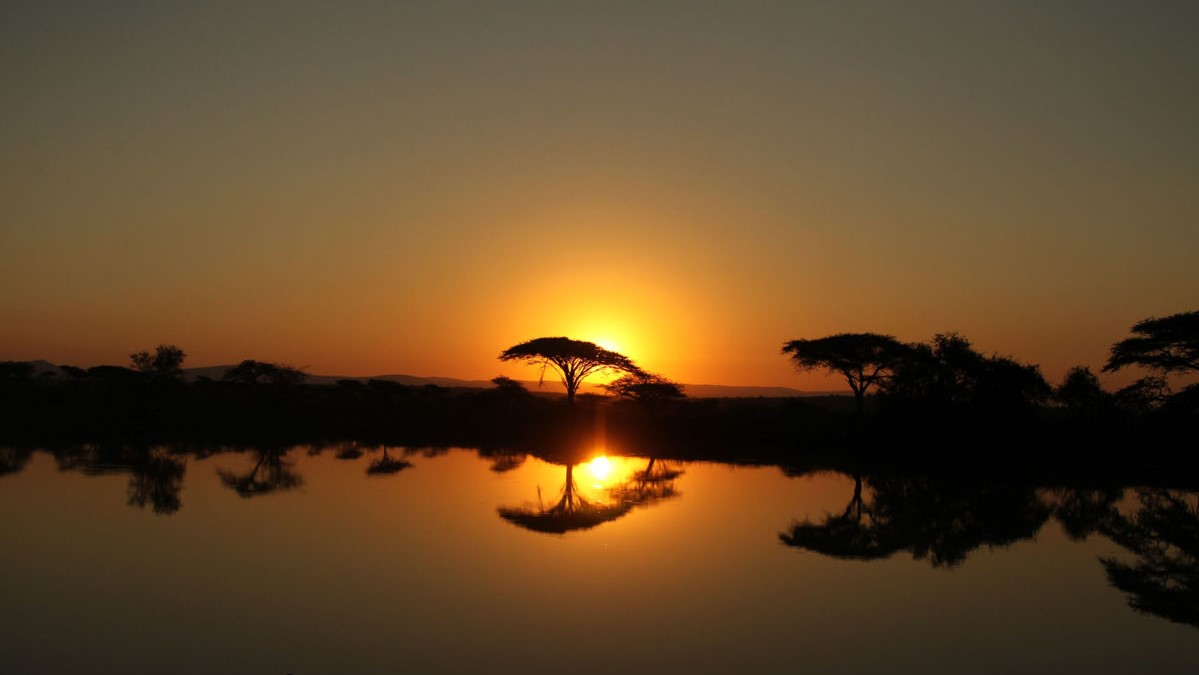 Thanda Sunset 1 Thanda Sunset 1