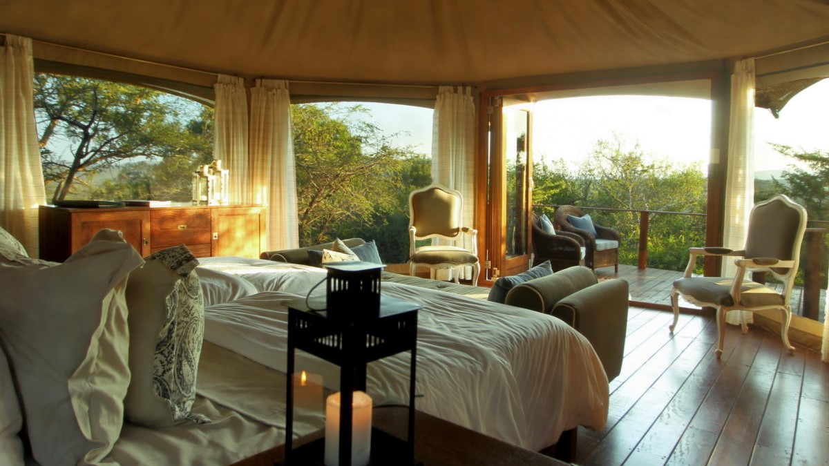 Thanda Tented Camp 2 Thanda Tented Camp 2