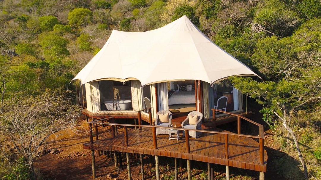 Thanda Tented Camp 8 Thanda Tented Camp 8