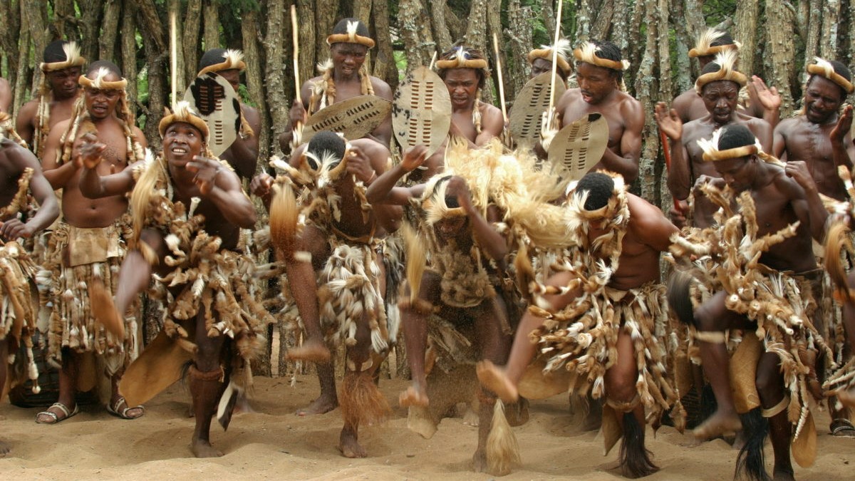 Thanda Zulu Dancers 3 Thanda Zulu Dancers 3