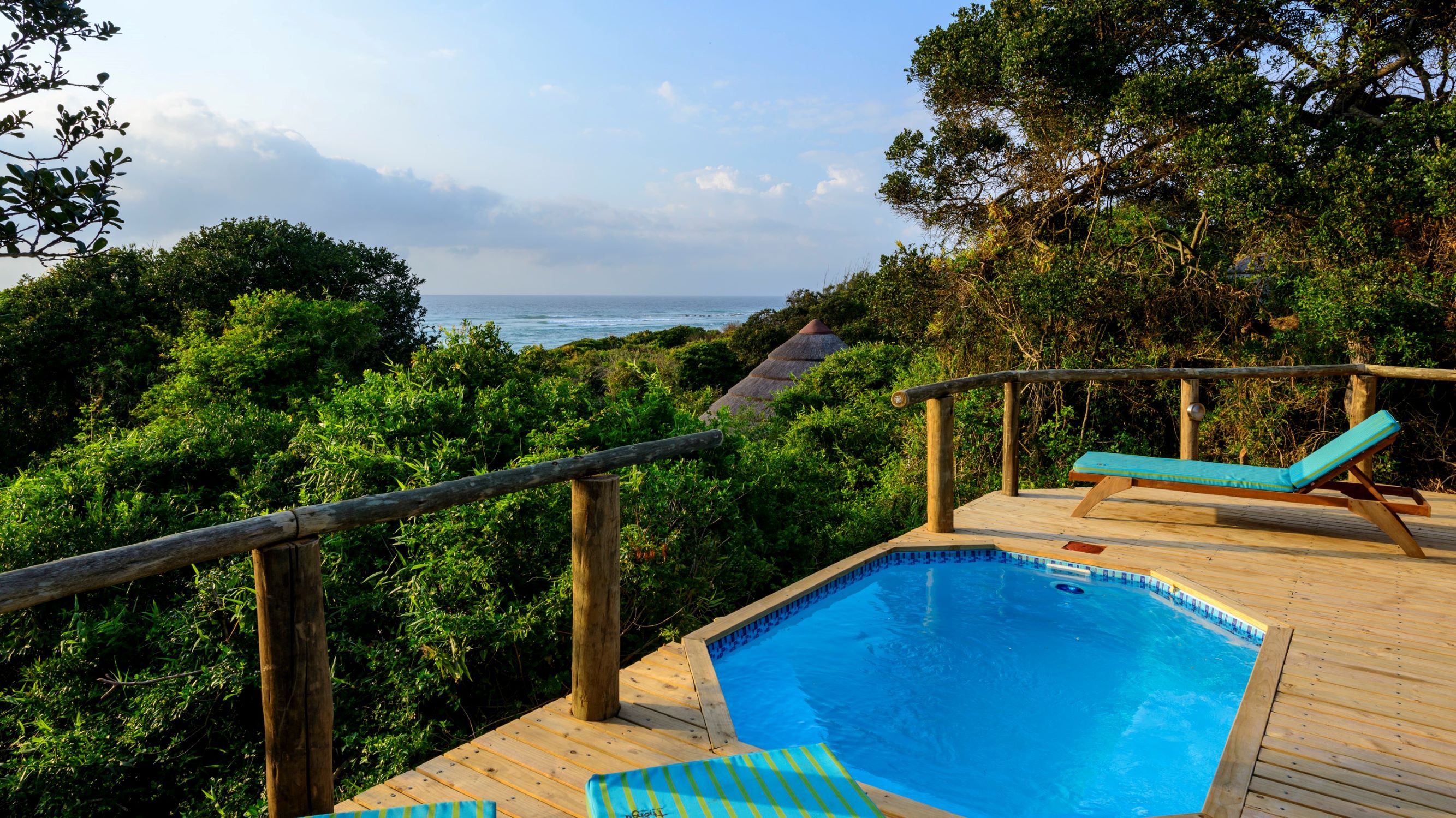Thonga Beach Lodge Deluxe Ocean View Plunge Pool Thonga Beach Lodge Deluxe Ocean View Plunge Pool