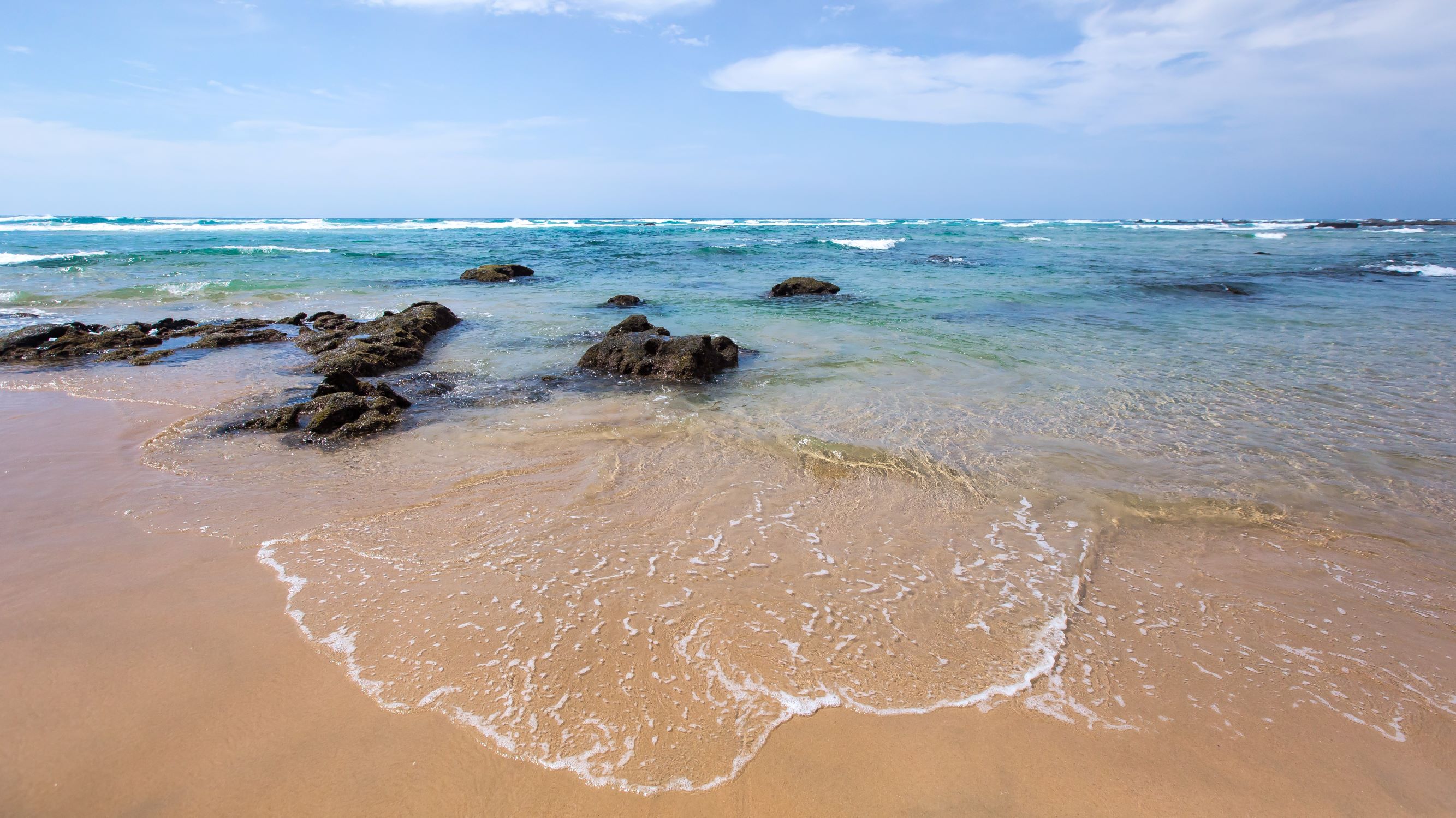 Thonga Beach Lodge Sea Thonga Beach Lodge Sea
