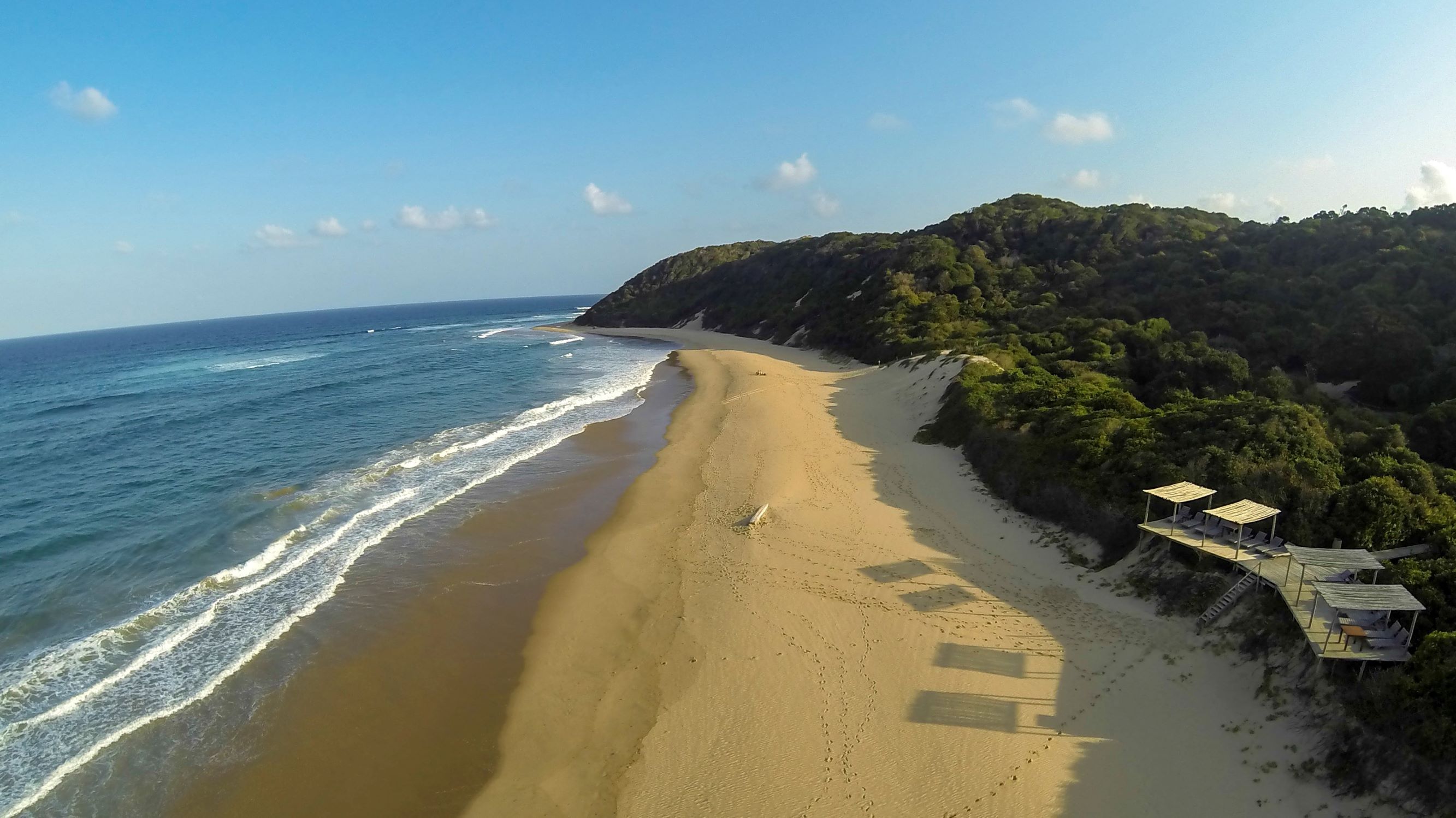 Thonga Beach Lodge Wilderness Beach Thonga Beach Lodge Wilderness Beach